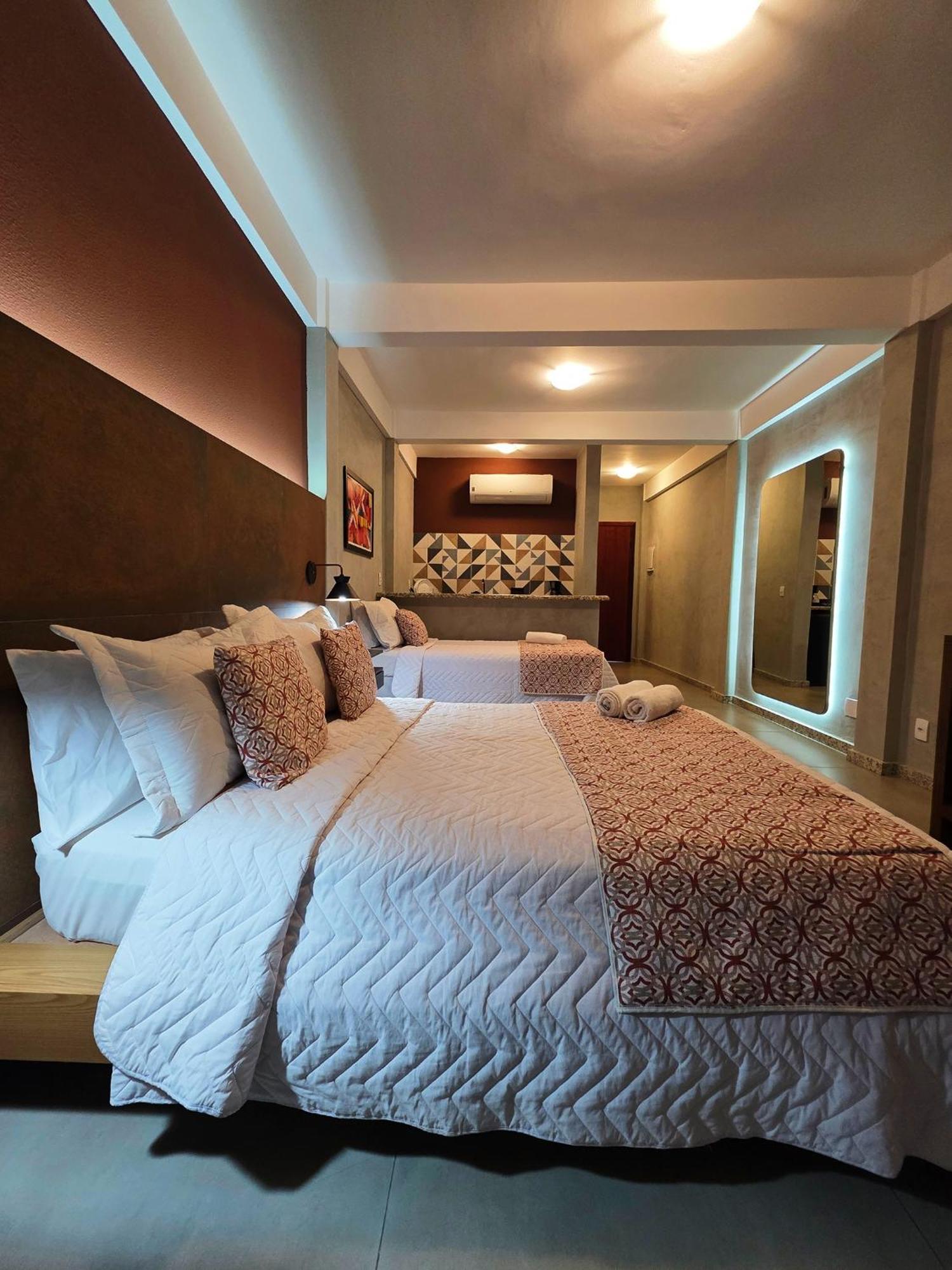 Caicara Flats Aparthotel 4*