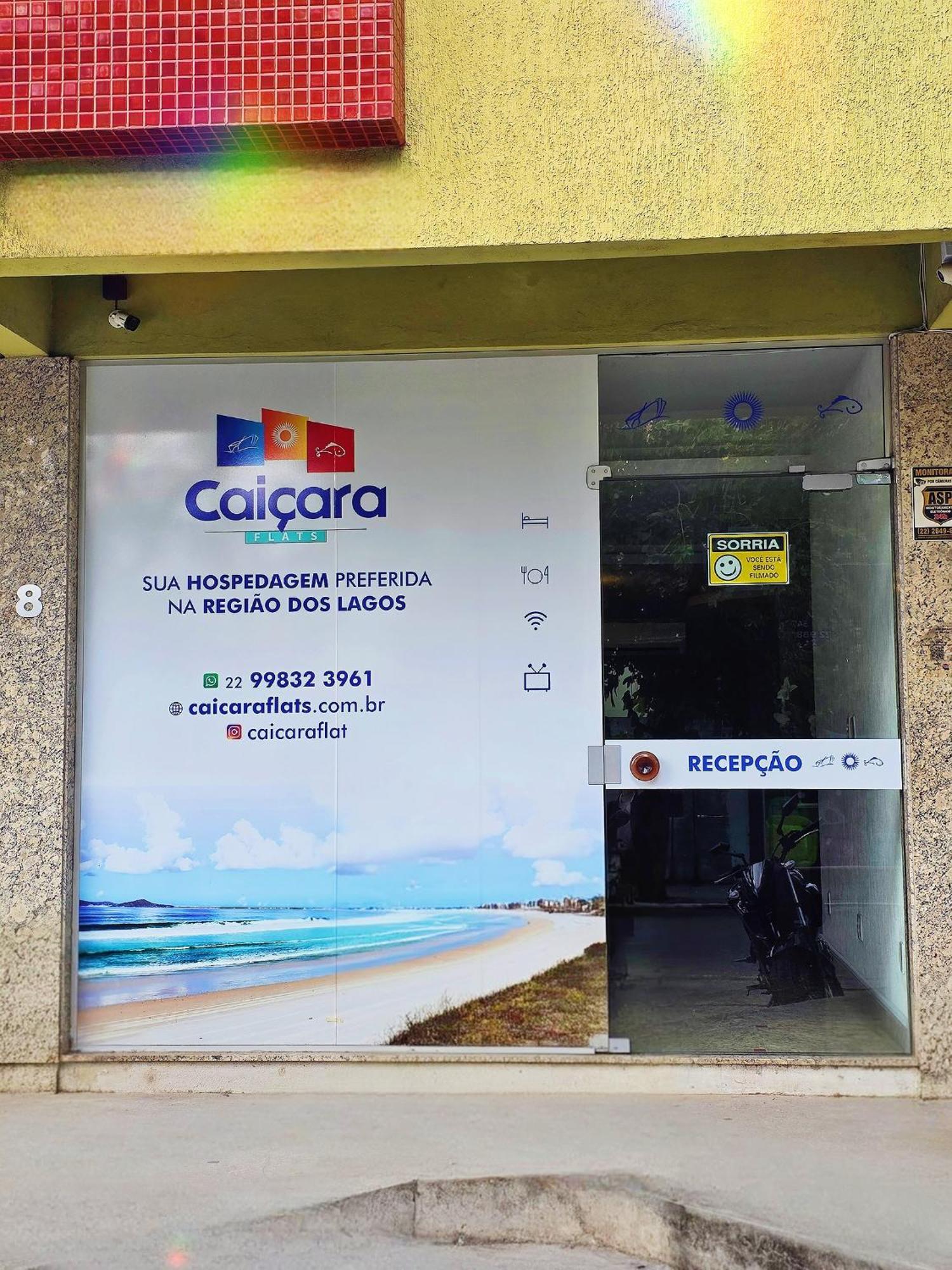 Caicara Flats Cabo Frio