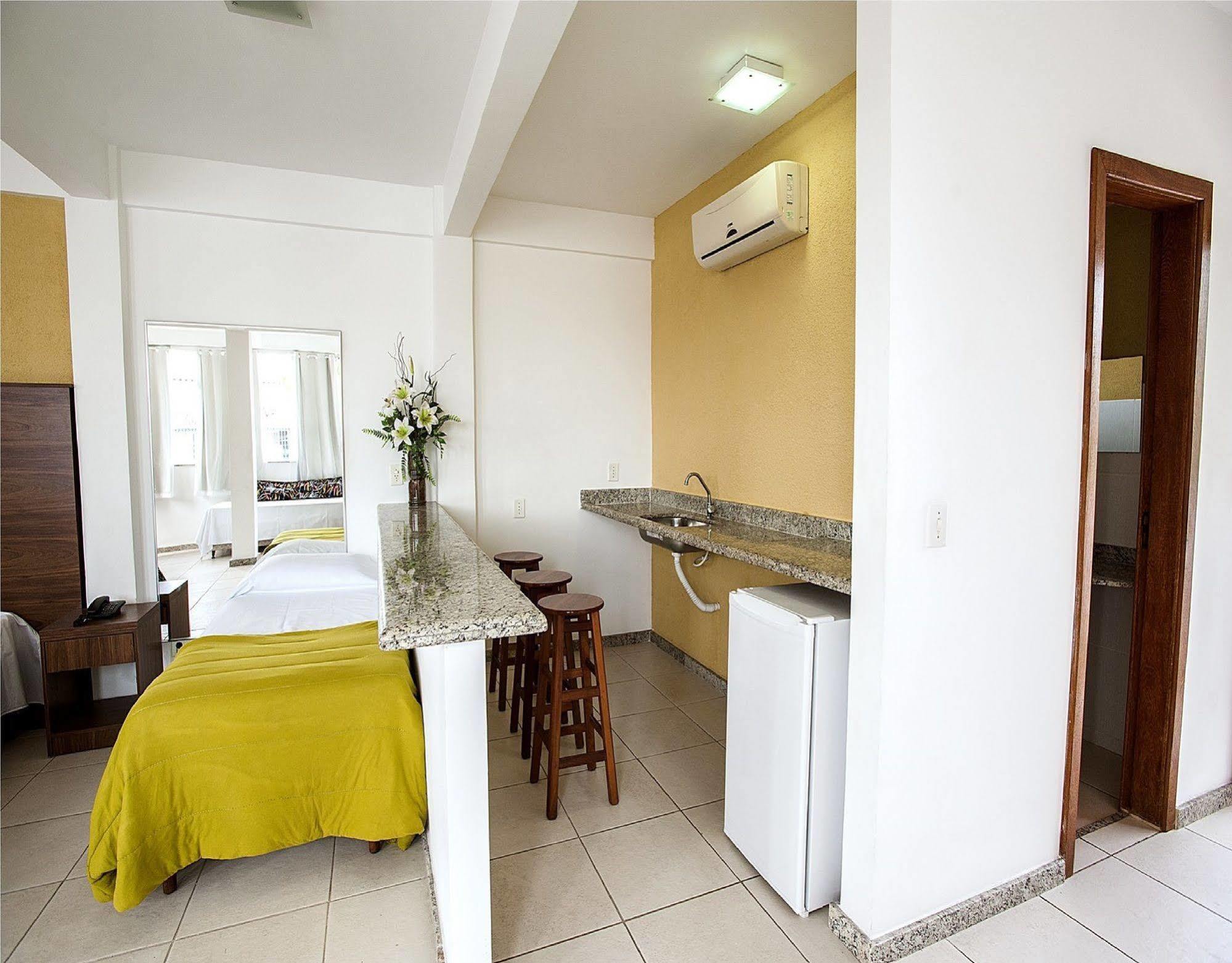 Caicara Flats Aparthotel Cabo Frio