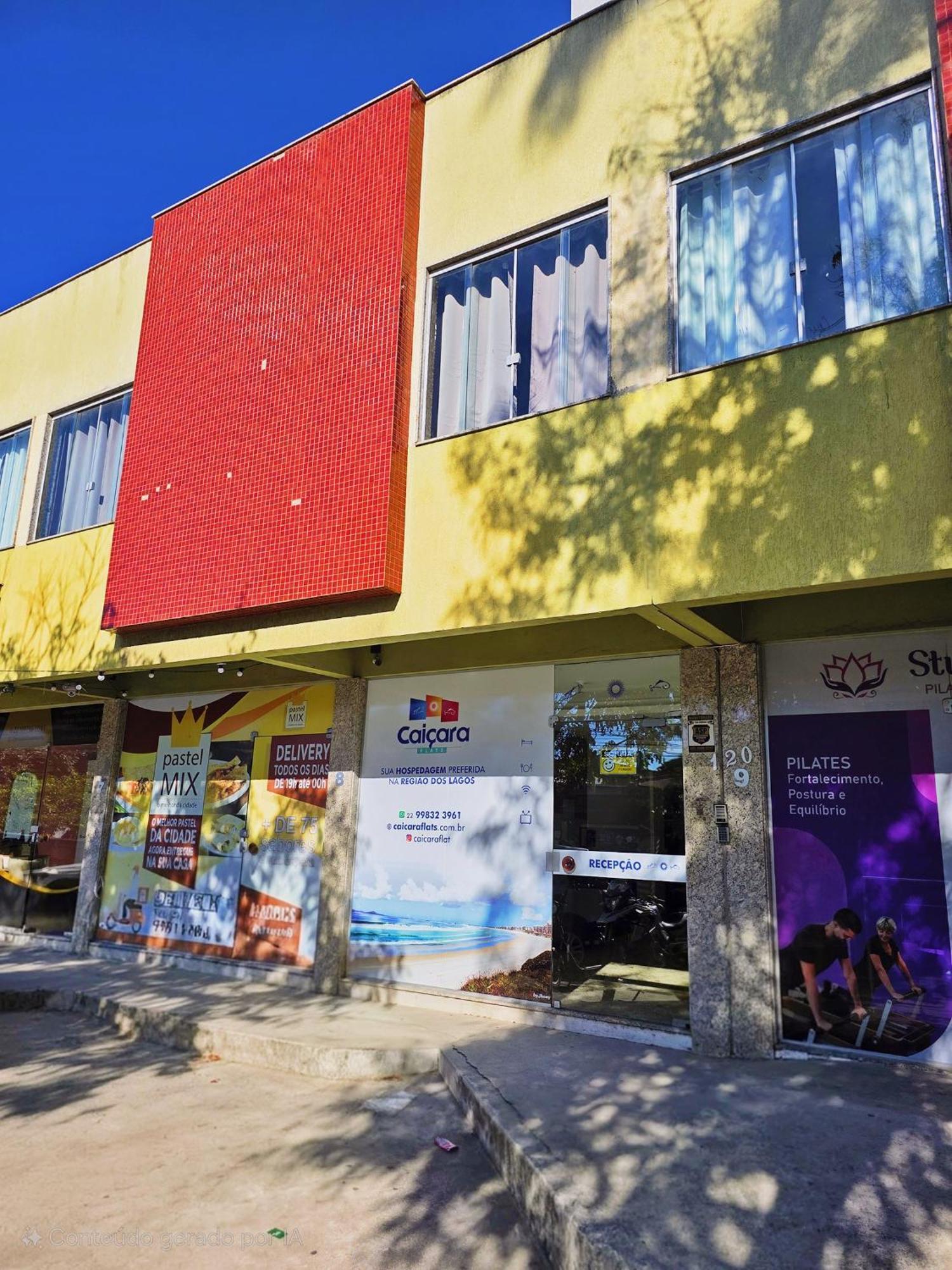 Aparthotel Caicara Flats Cabo Frio